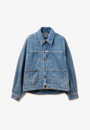 United Colors of Benetton, Veste en jean - blue