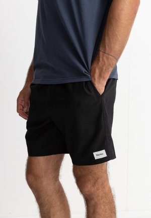 Rhythm, CLASSIC Linen Jam - Shorts - vintage black