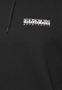 Napapijri Jersey con capucha - black