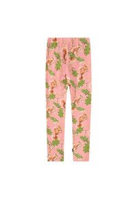 Molo NIKI  - Legging (type pantalon) - pink/green