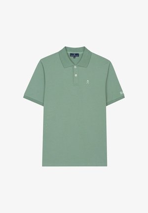 Harper & Neyer, Poloshirt - garden green