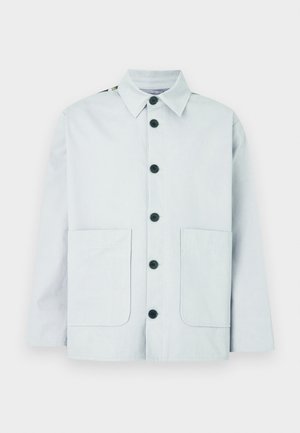 CARE JACKET - Übergangsjacke - light blue