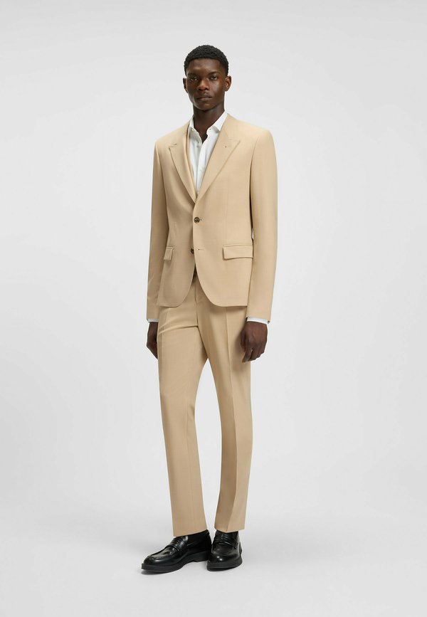 HENRY GETLIN SET - Suit - open beige five