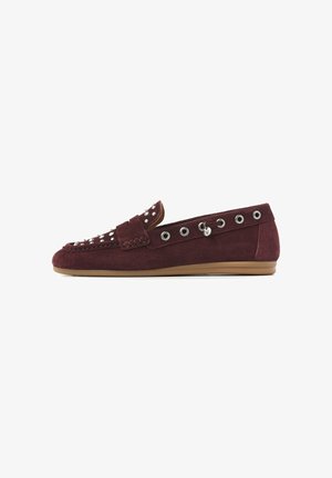 VIA VAI, JUNE MACY - Mocassins - velvet