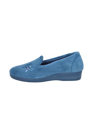 NATALIA - Pantuflas - blue