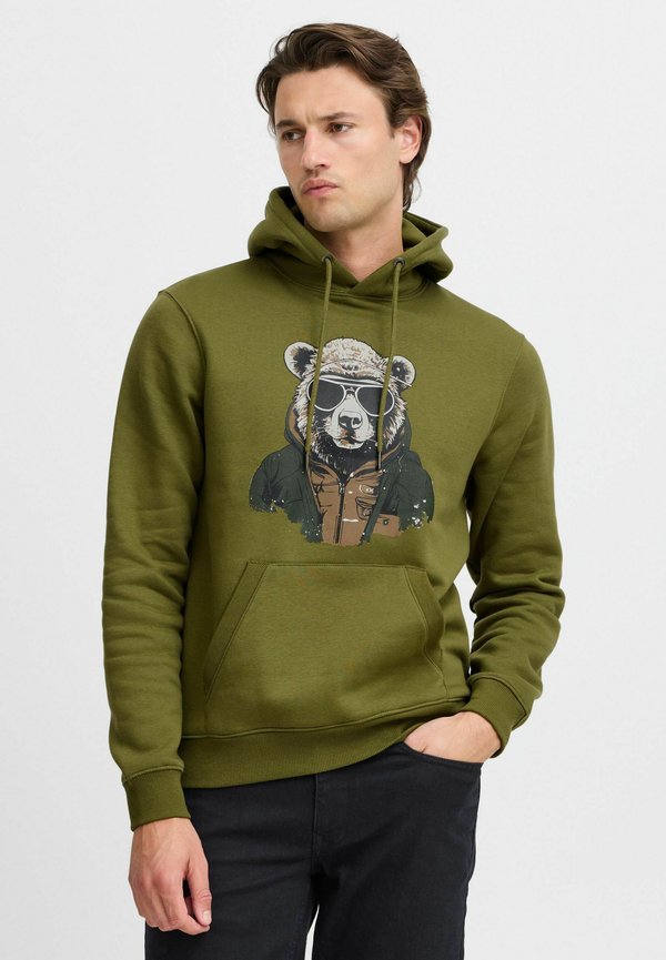 BHSweatshirt - Sweatshirt - capulet olive