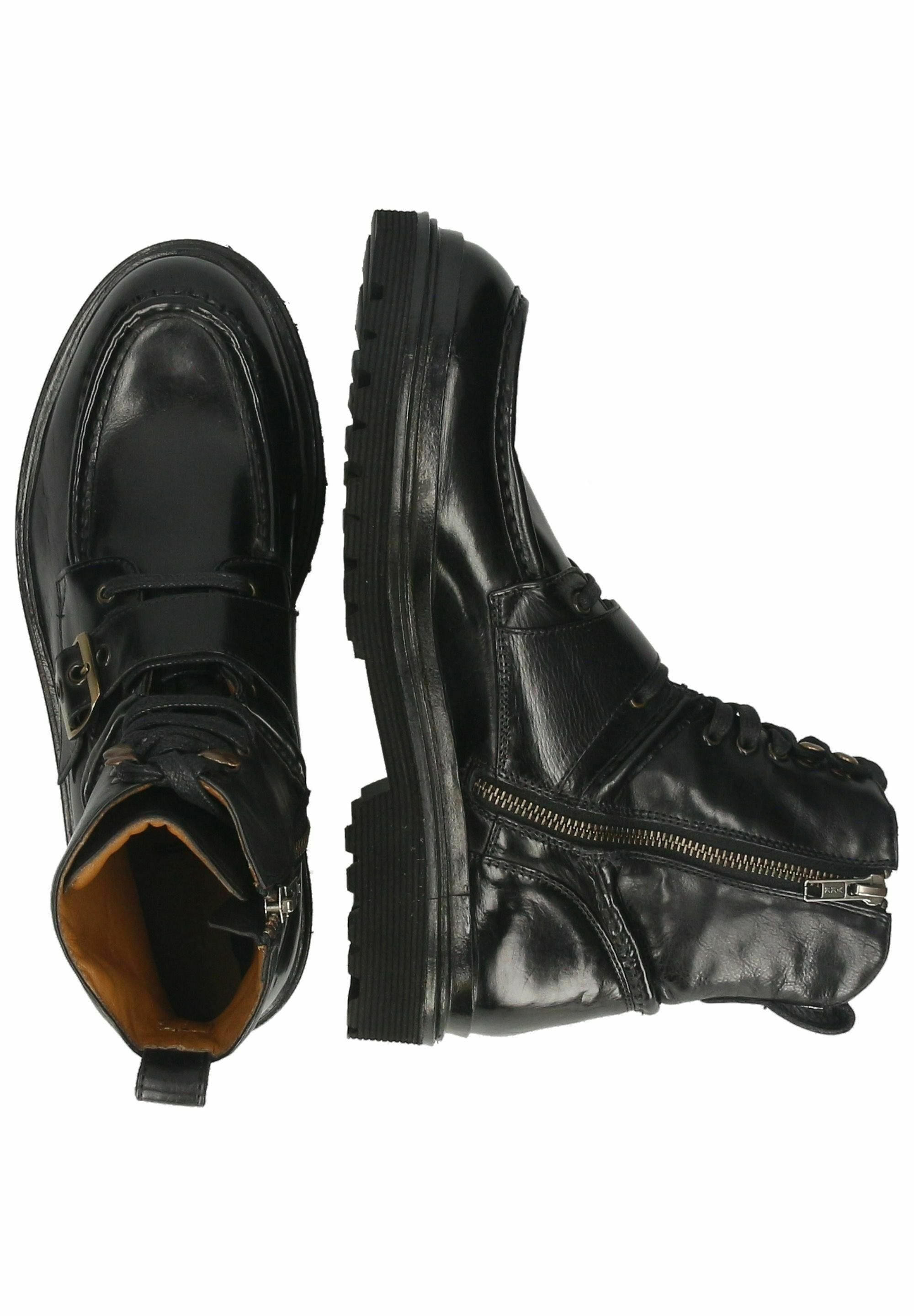 Melvin & Hamilton Matteo 6: Mocassini Uomo In Pelle Fatti A Mano, Scarpe Eleganti E Comode Per Ogni Occasione