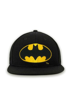 DC COMICS BATMAN - Cap - schwarz