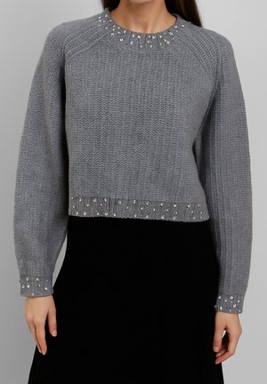 CLASSIC LINE - Maglione - grigio