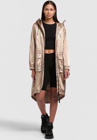 khujo CARLEE - Parka - beige