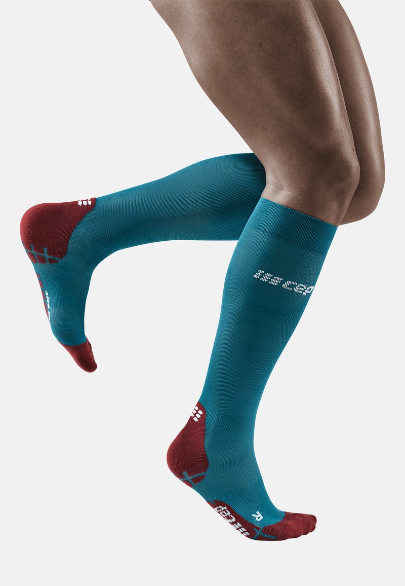 CEP RUN ULTRALIGHT COMPRESSION SOCKS KNEE HIGH MEN MADE IN GERMANY