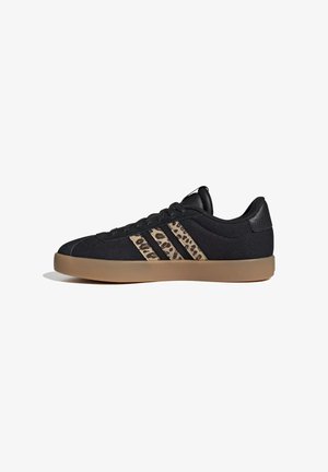 adidas Sportswear, VL COURT 3.0 - Sneaker low - cblack shabrn magold