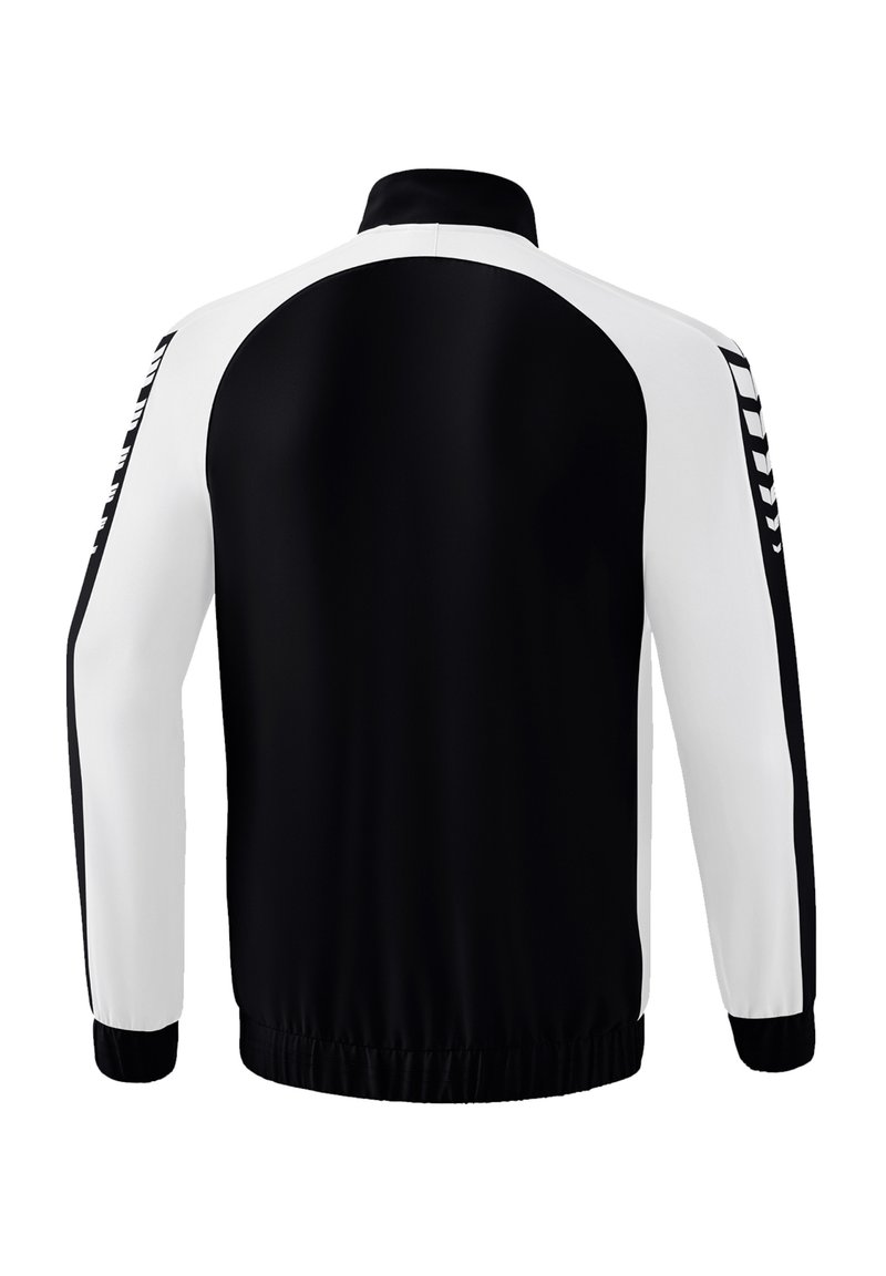 Veste de survêtement avec capuche enfant Erima Evo Star Noir/slate grey