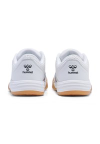 Hummel MULTIPLAY FLEX - Zapatillas de tenis para todas las superficies - white black