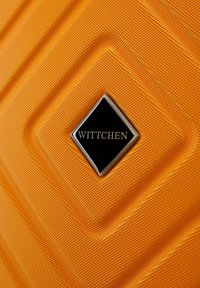 WITTCHEN SMALL SUITCASE FROM ABS - Trolley - orange