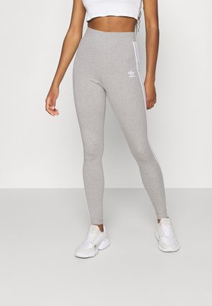 Leggings - Byxor - grey
