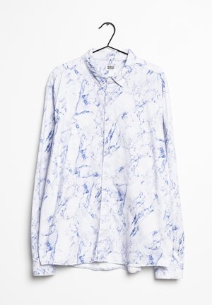 Weekday Overhemd - blue