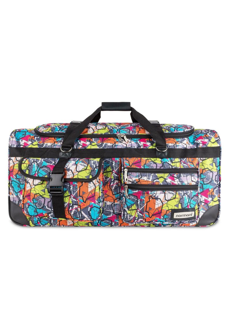 Normani JUMBUS 100 - Trolley - shady shapes