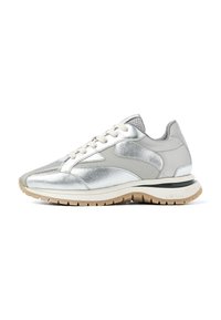 Niet geselecteerd, grey metallic/silver