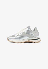 Niet geselecteerd, grey metallic/silver