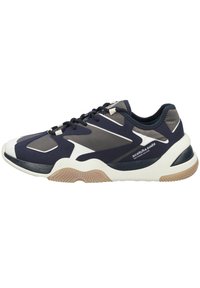 Scotch & Soda ICARYUS - Sneaker low - blue multi