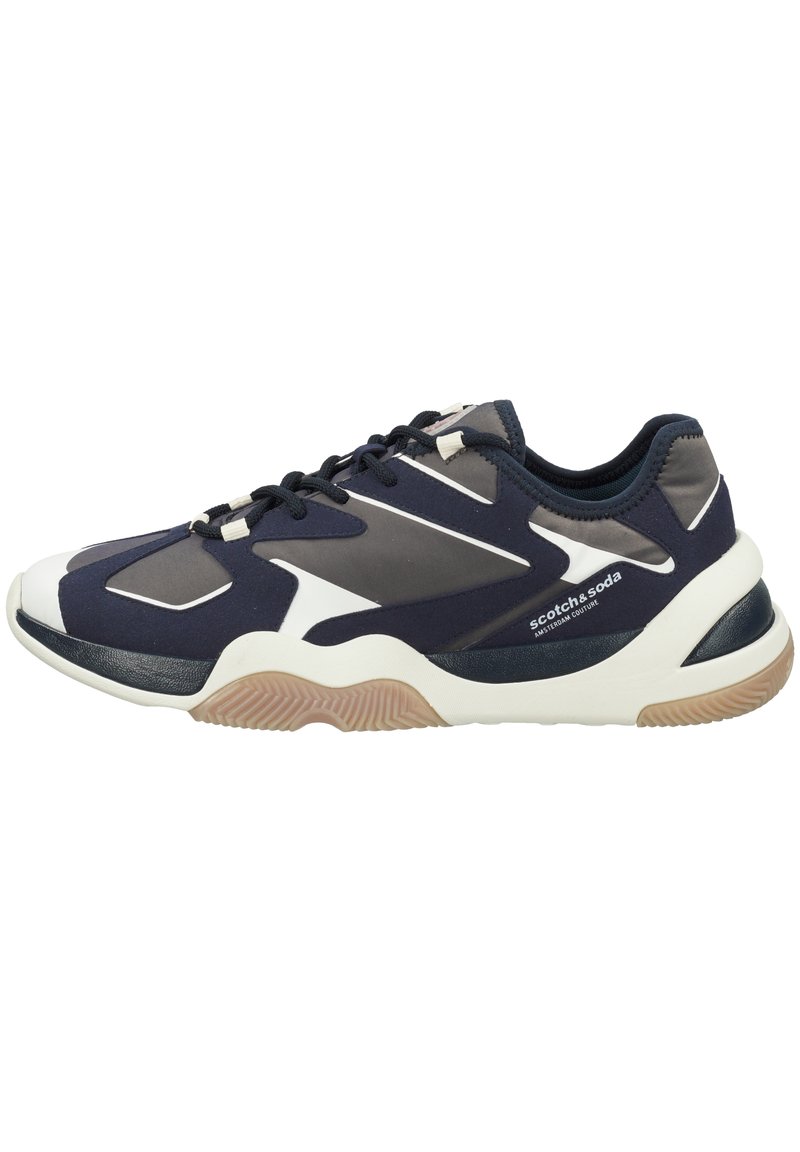 Scotch & Soda ICARYUS - Sneaker low - blue multi