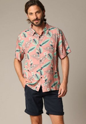 SAHEL - Overhemd - Dirty Pink