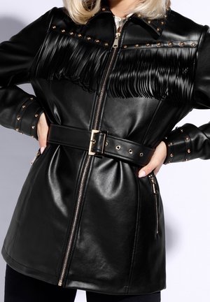Kort kappa / rock - black