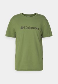 BASIC LOGO™ SHORT SLEEVE - Camiseta estampada - canteen