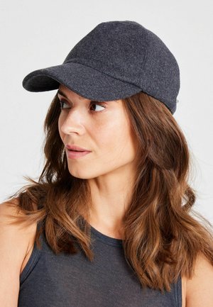 Lippalakki - dark grey melange