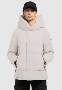 khujo CAMEA - Winterjacke - weiß