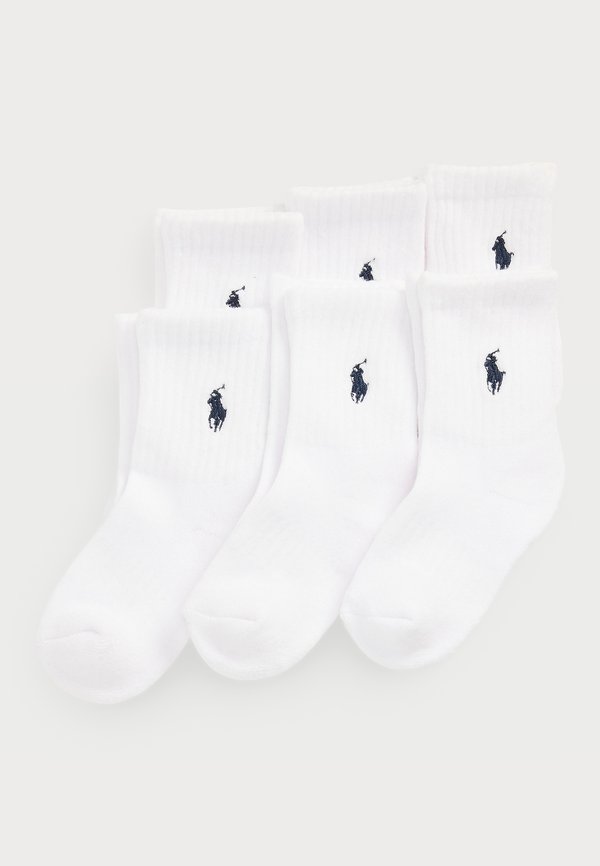 ATHLETIC CREW SOCK 6 PACK UNISEX - Socks