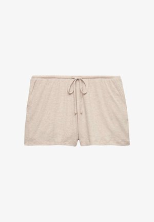 Marks & Spencer, RICH SHORTS - Pantaloni del pigiama - fawn