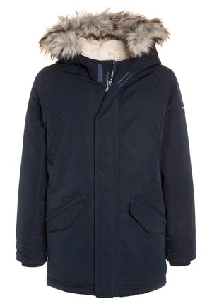 Abrigo de invierno - dark blue