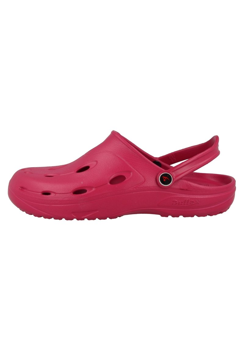Herren Sandalen | chung shi DUX DUFLEX SENSI Clogs cherries jubilee/pink - DA19384 Herren Sandalen | chung shi DUX DUFLEX SENSI Clogs cherries jubilee/pink - DA19384