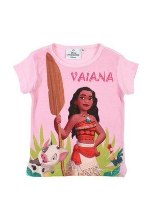 PRINCESSE - T-shirt imprimé - rose