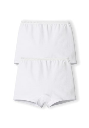 Damart, PACK OF 2 - Boyshorts - white