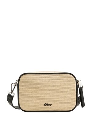 IN BAST-OPTIK - Sac bandoulière - helles sand