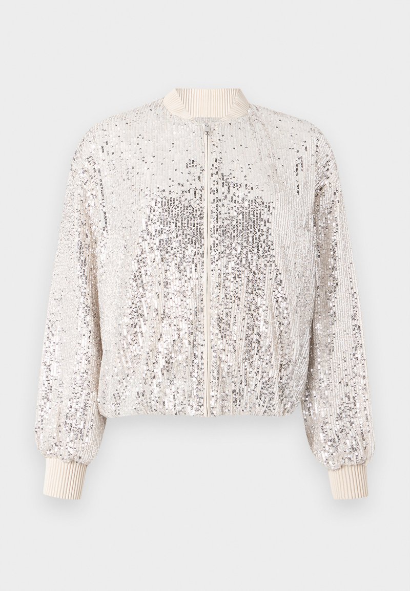 Boss Bomberjacks beige