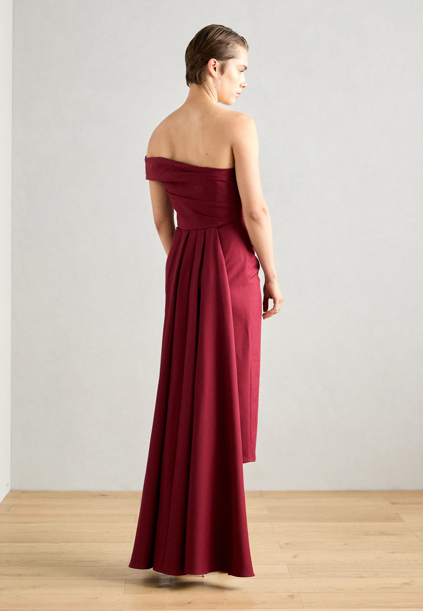 Jarlo GREER - Occasion wear - burgundy/bordeaux - Zalando Jarlo GREER - Occasion wear - burgundy/bordeaux - Zalando