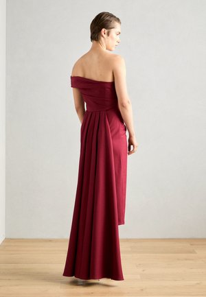 GREER - Robe de cocktail - burgundy