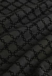 Next FLOCKED - Polo majica - black