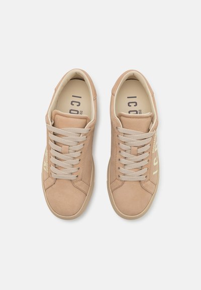 DSQUARED2 ICON Sneakers laag - beige/panna
