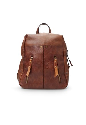 Rucksack - tan