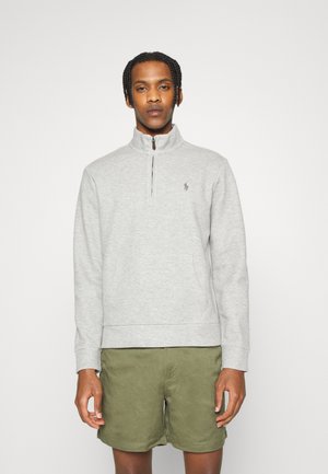 LONG SLEEVE - T-shirt à manches longues - andover heather