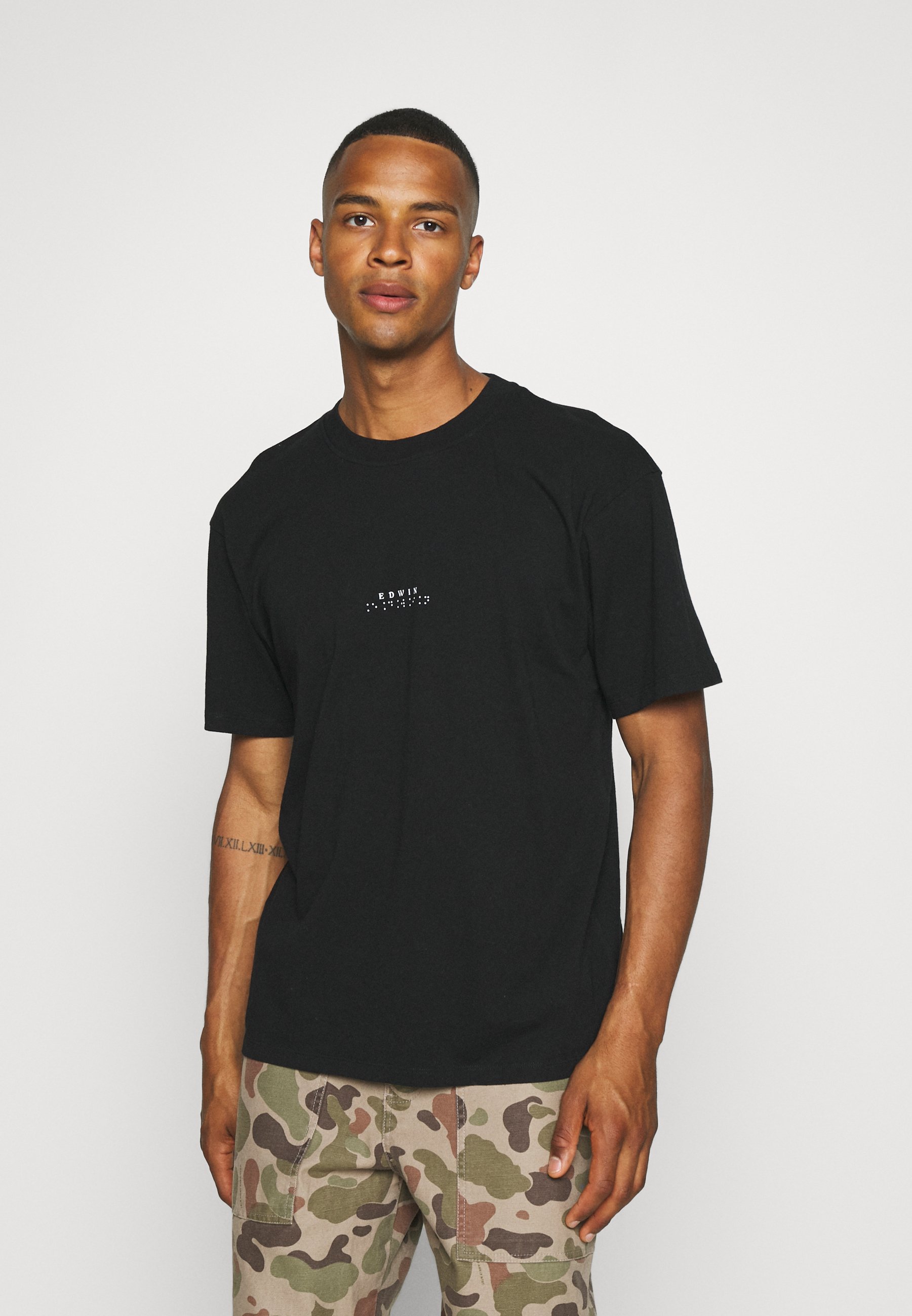 Women NAZO CHEST UNISEX - Basic T-shirt Women NAZO CHEST UNISEX - Basic T-shirt