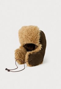 BIG HAT - Ausu sildītāji - brown