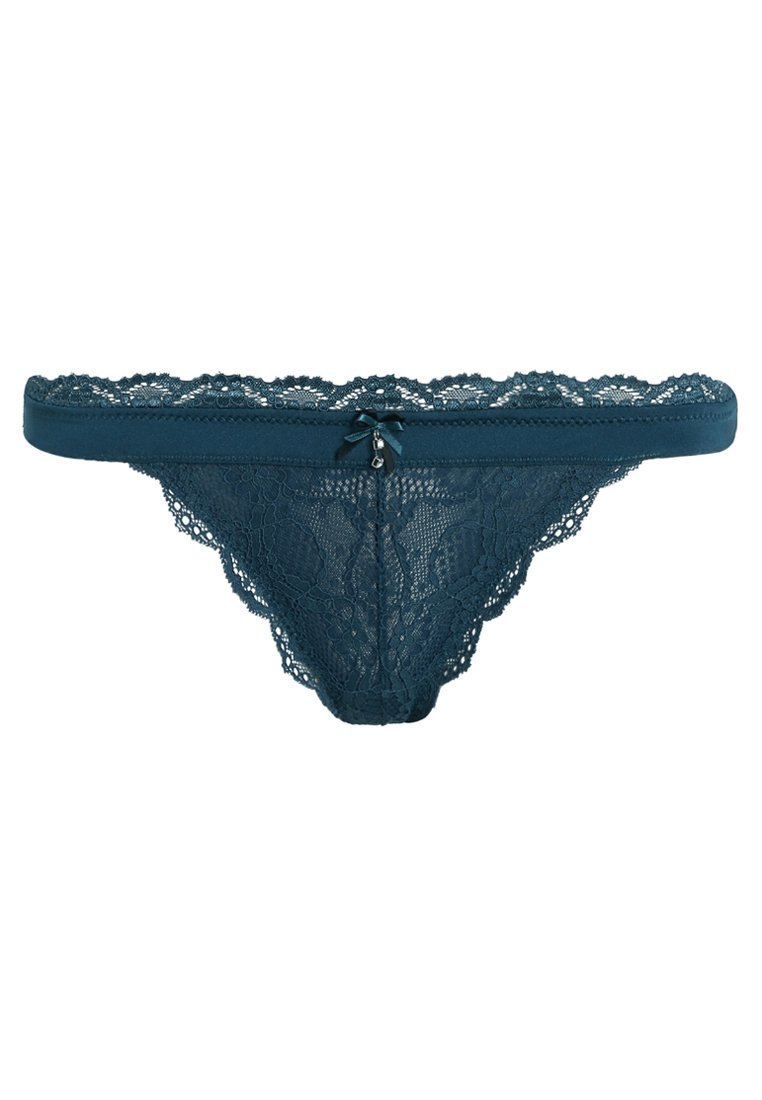 Damen BHs | LASCANA PRETTY String emerald/petrol - AA55322 Damen BHs | LASCANA PRETTY String emerald/petrol - AA55322