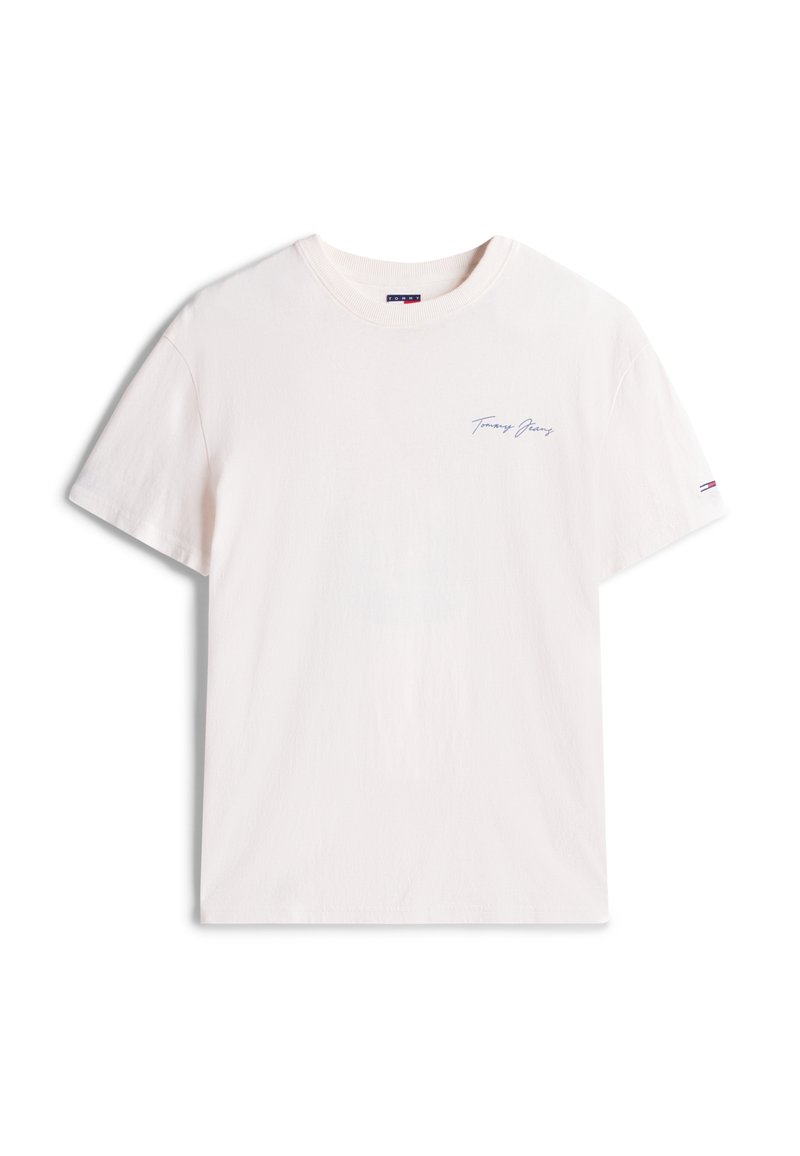 Tommy Jeans T-shirt print wit