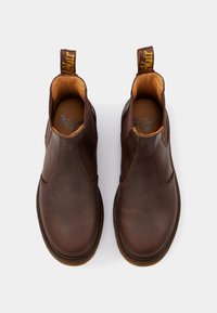 Dr. Martens 2976 CHELSEA - Κλασικές μπότες αστραγάλου - gaucho